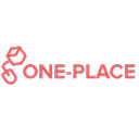 One-place logo