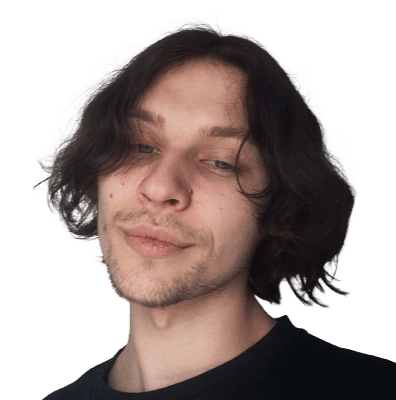 Portret Krzysztofa Zaleskiego